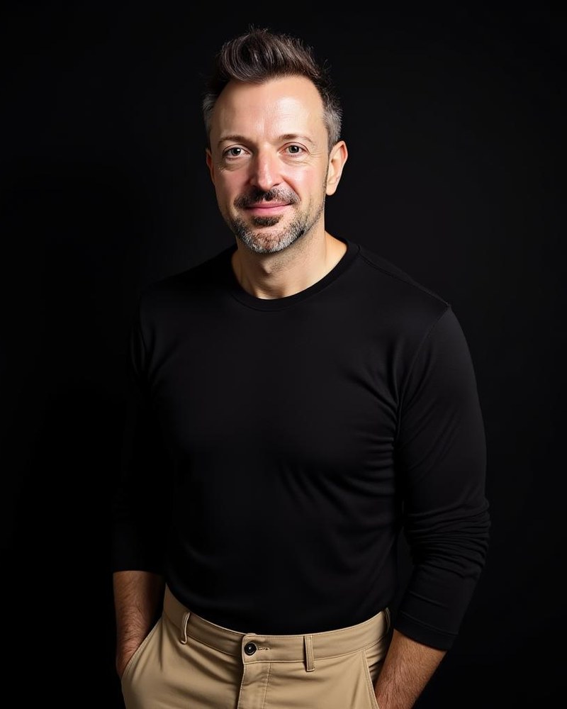 Sascha Viereck, Gründer von 4eck Studios