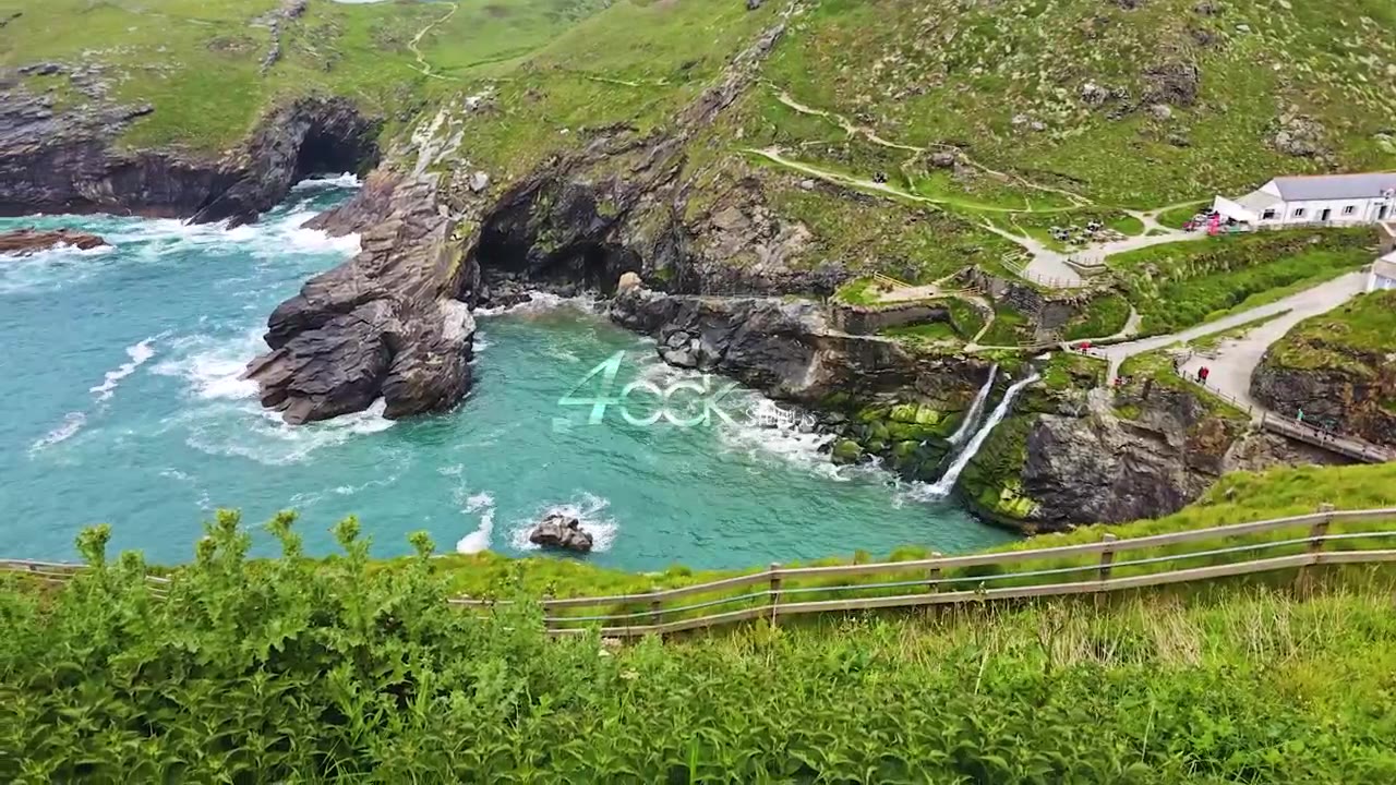 Reisefilm Cornwall